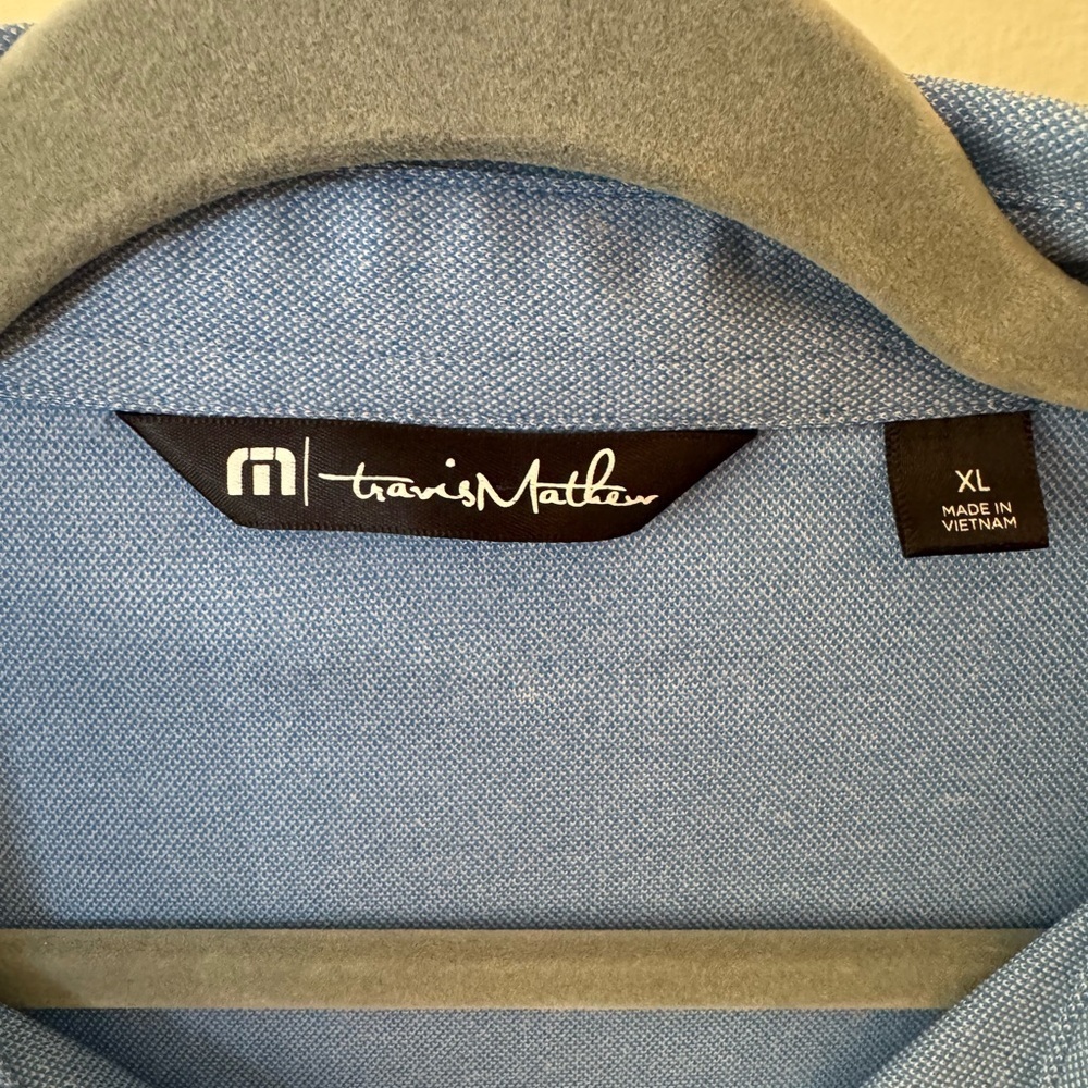 Travis Mathew Polo - image 3